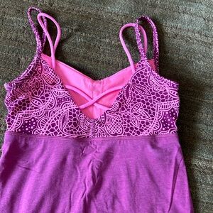 Ivivva tank top size 12